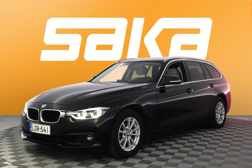 BMW 320 2019