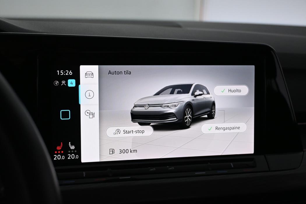 VOLKSWAGEN Golf 2021