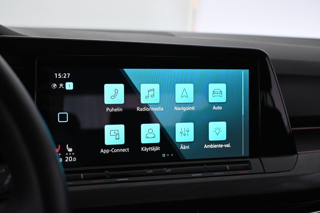 VOLKSWAGEN Golf 2021