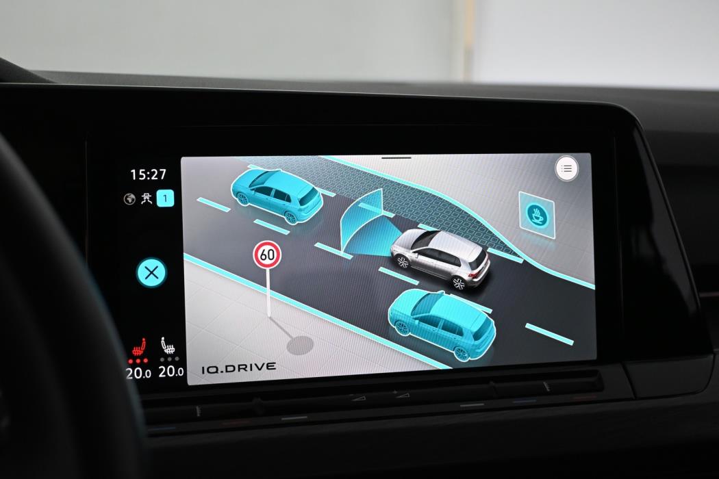 VOLKSWAGEN Golf 2021