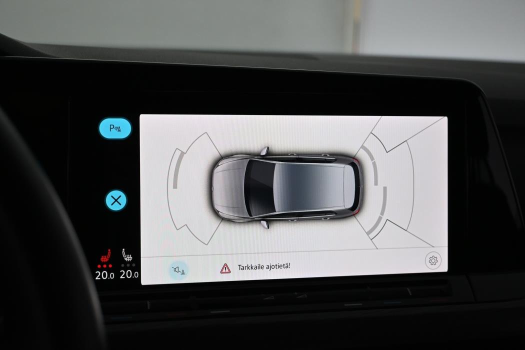 VOLKSWAGEN Golf 2021