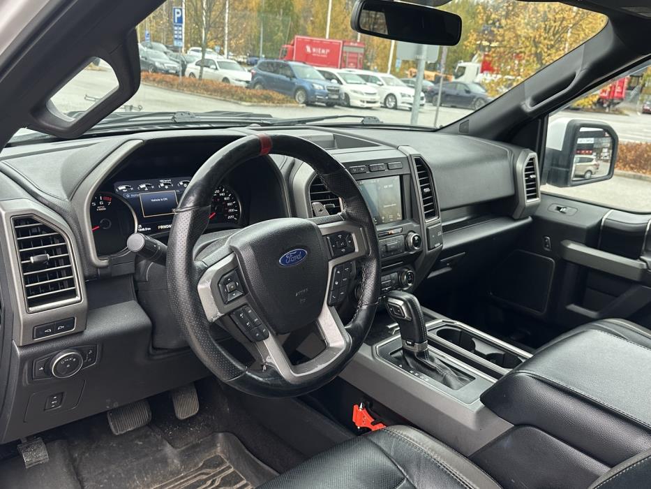 FORD F150 2017