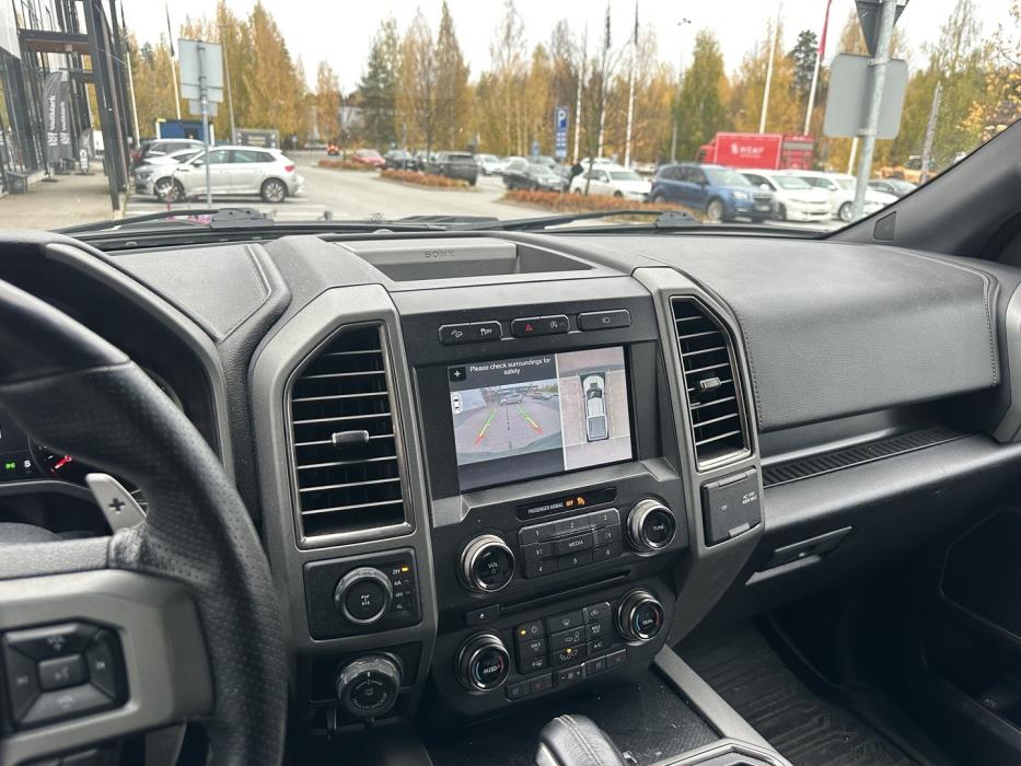 FORD F150 2017