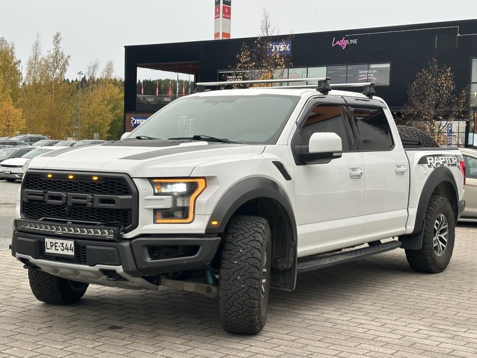 FORD F150 2017