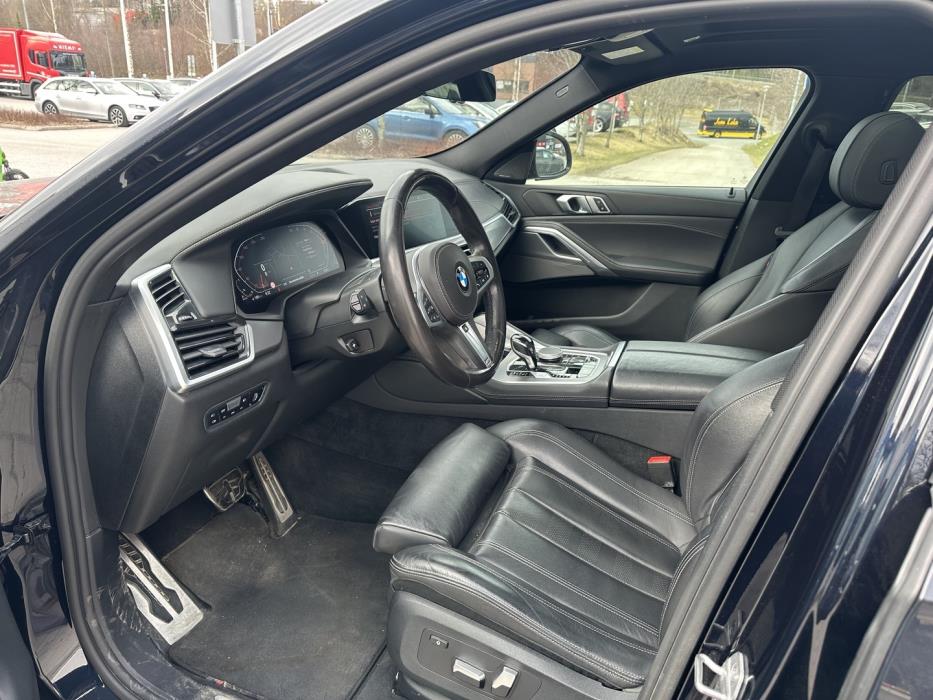 BMW X6 2021