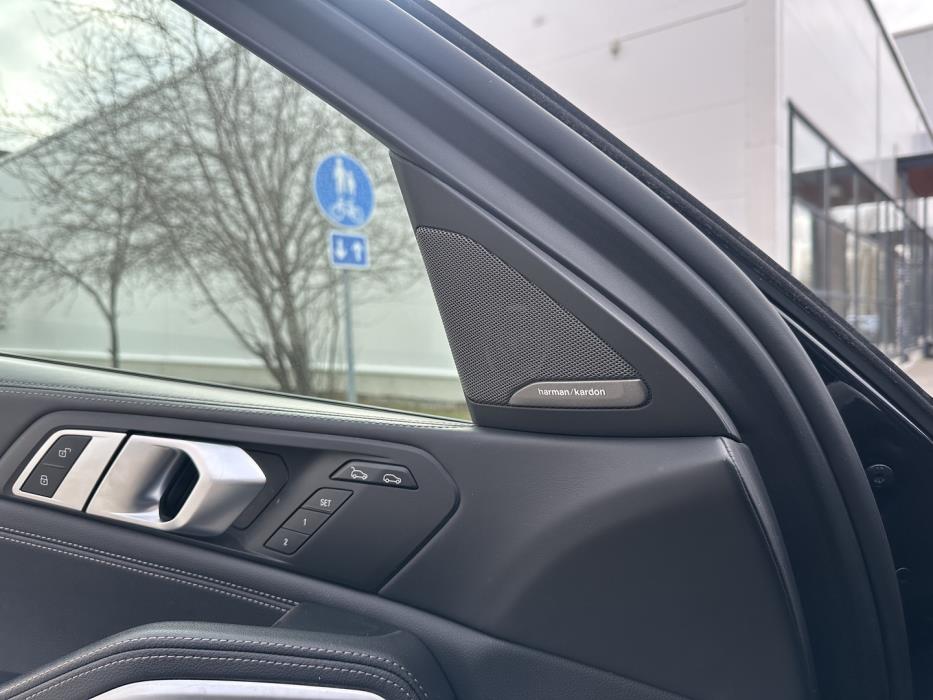 BMW X6 2021
