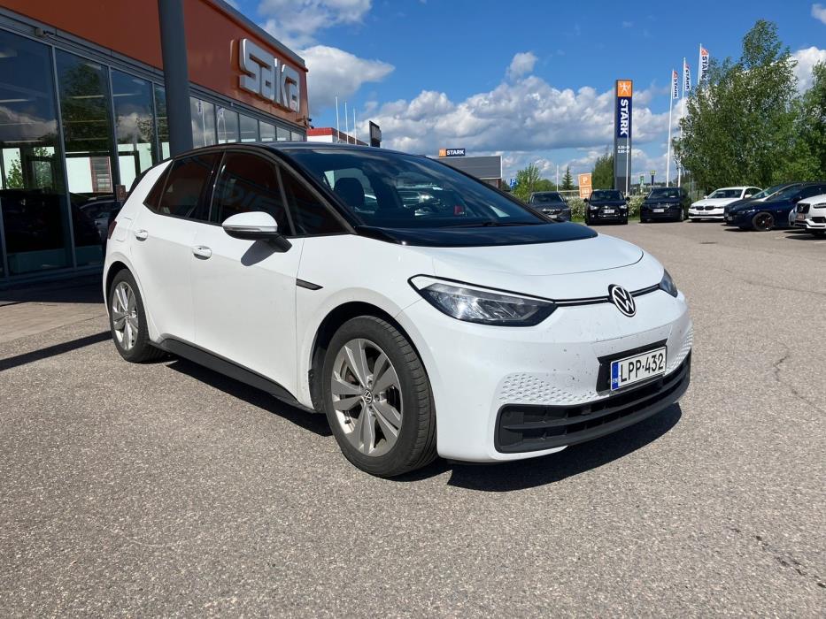 VOLKSWAGEN ID.3 2021