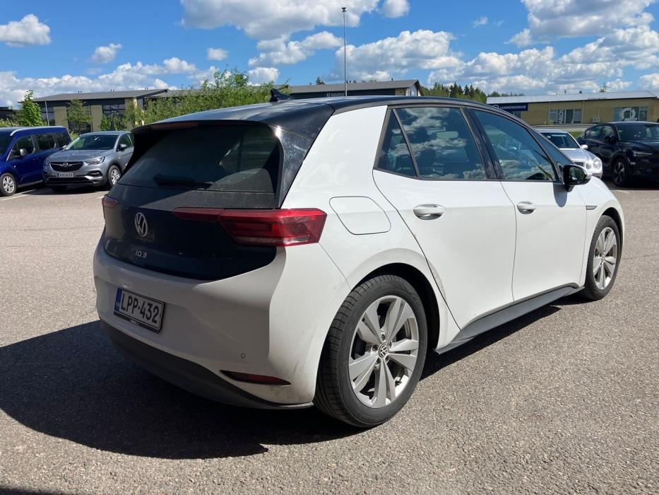 VOLKSWAGEN ID.3 2021