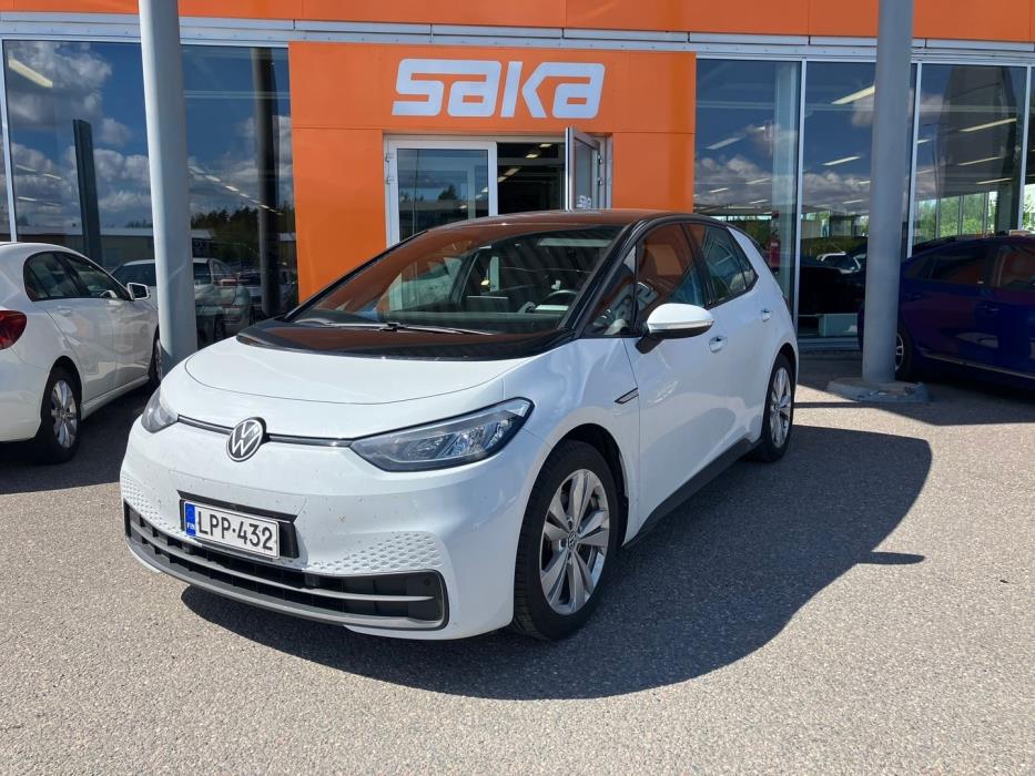 VOLKSWAGEN ID.3 2021