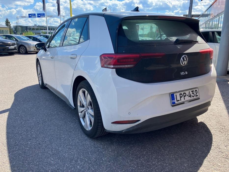 VOLKSWAGEN ID.3 2021