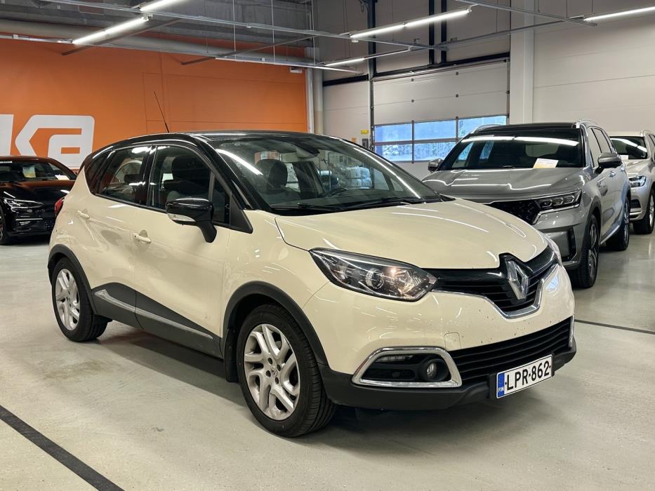 RENAULT Captur 2014