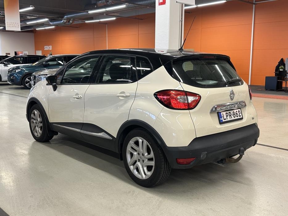 RENAULT Captur 2014