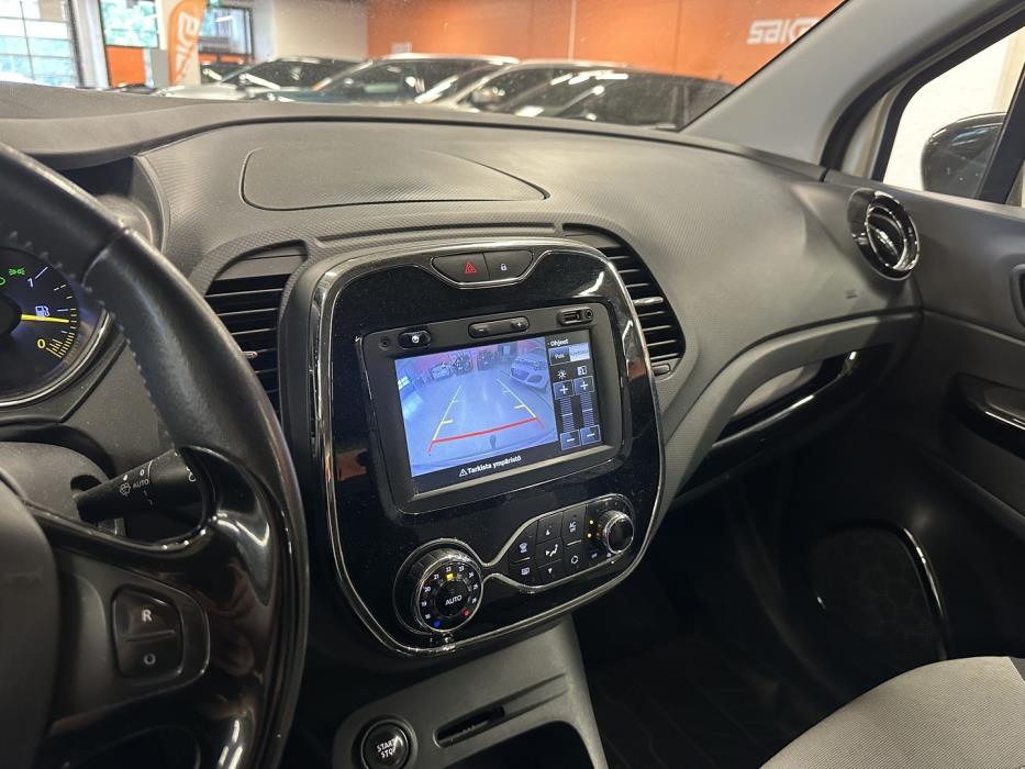 RENAULT Captur 2014