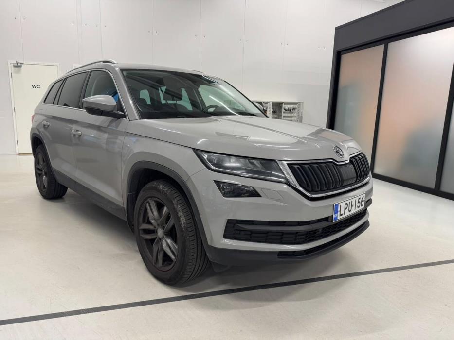 SKODA Kodiaq 2019