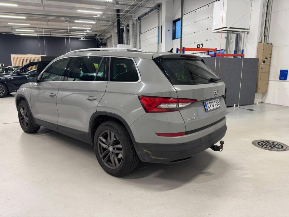SKODA Kodiaq 2019