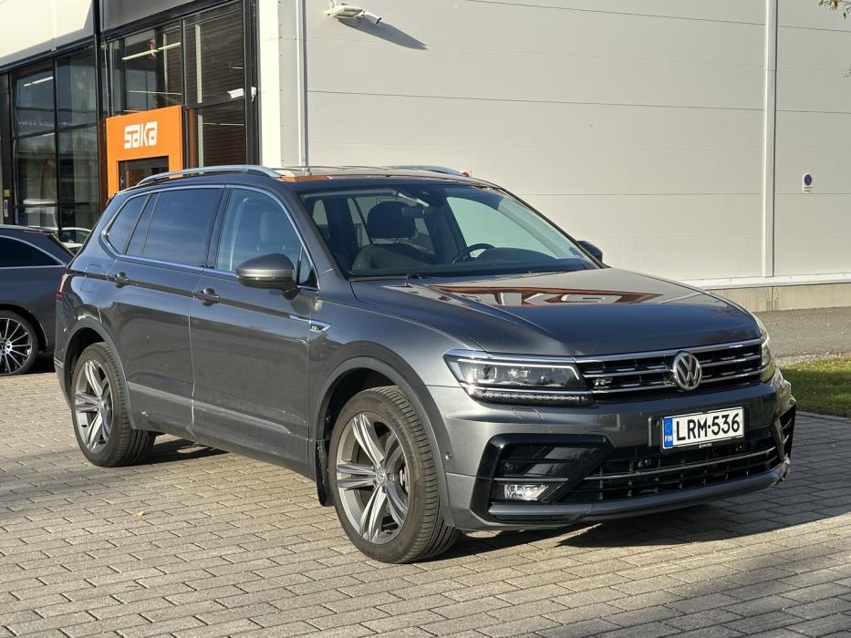 VOLKSWAGEN Tiguan 2019