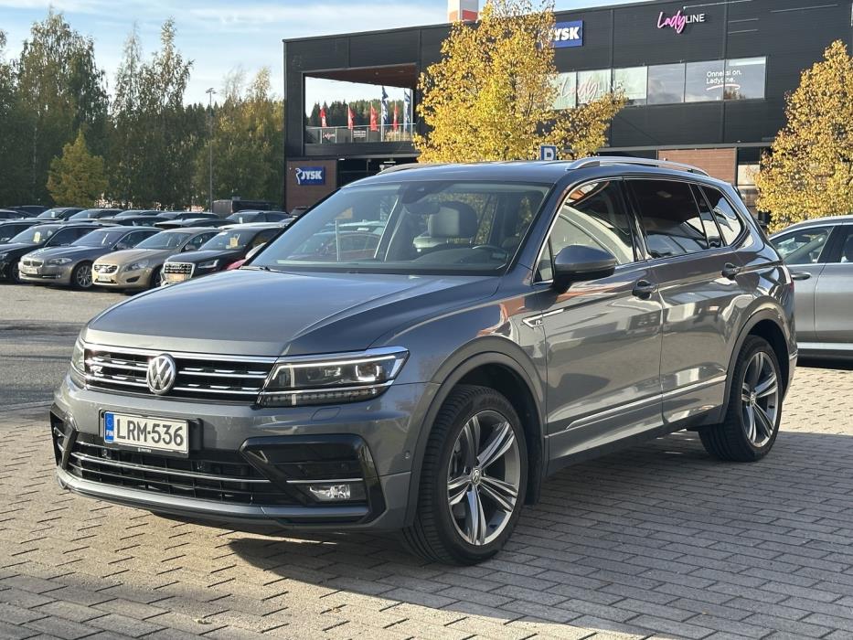 VOLKSWAGEN Tiguan 2019