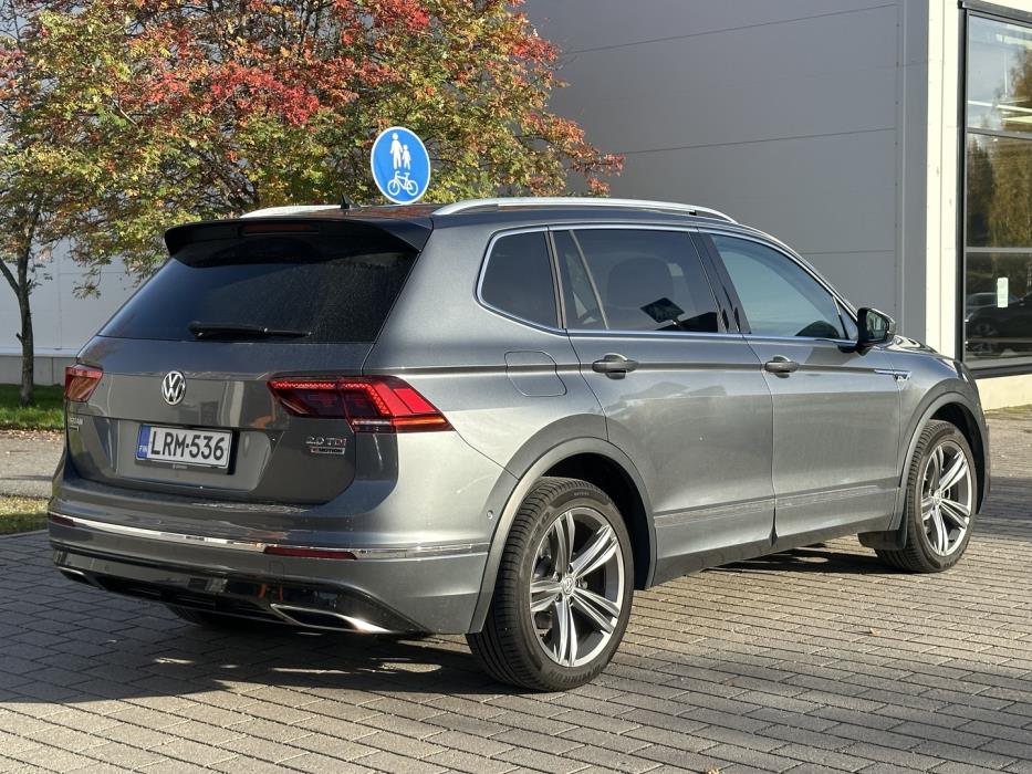 VOLKSWAGEN Tiguan 2019