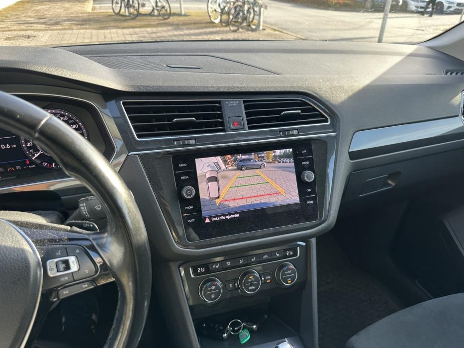 VOLKSWAGEN Tiguan 2019