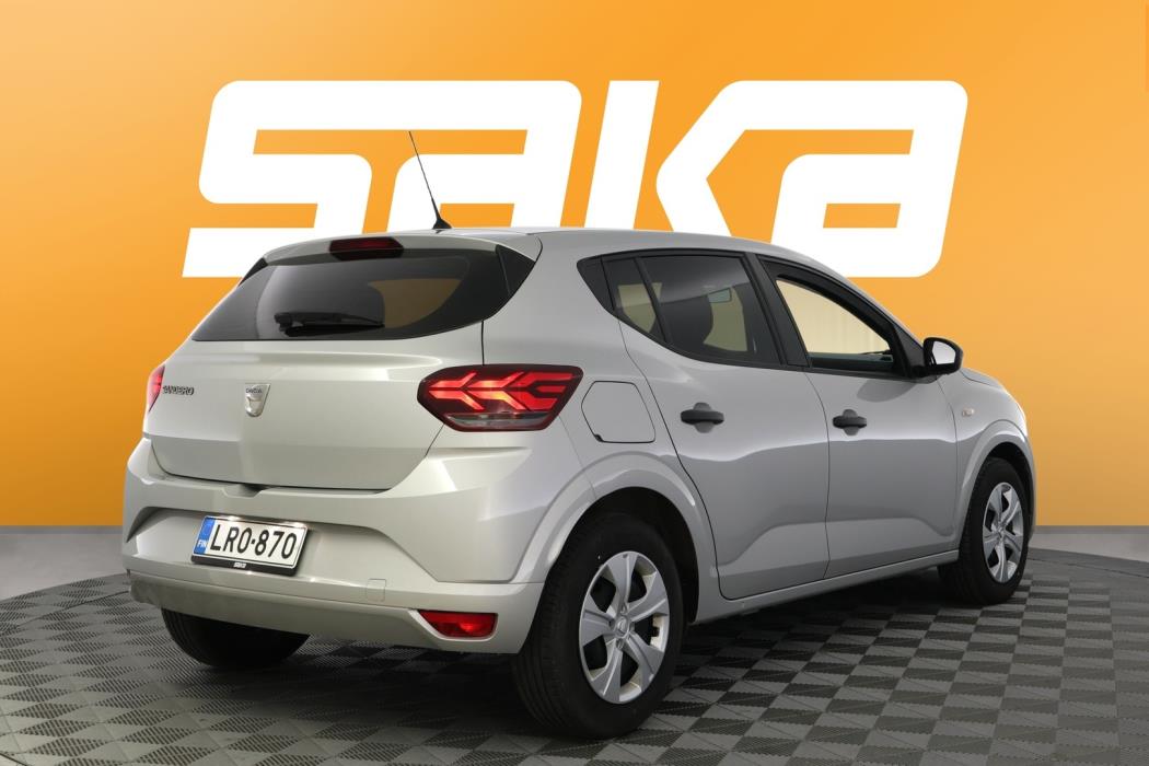 DACIA Sandero 2023
