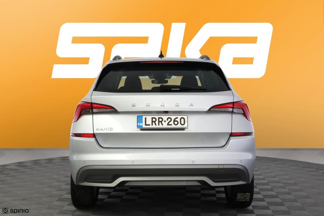 SKODA Kamiq 2023