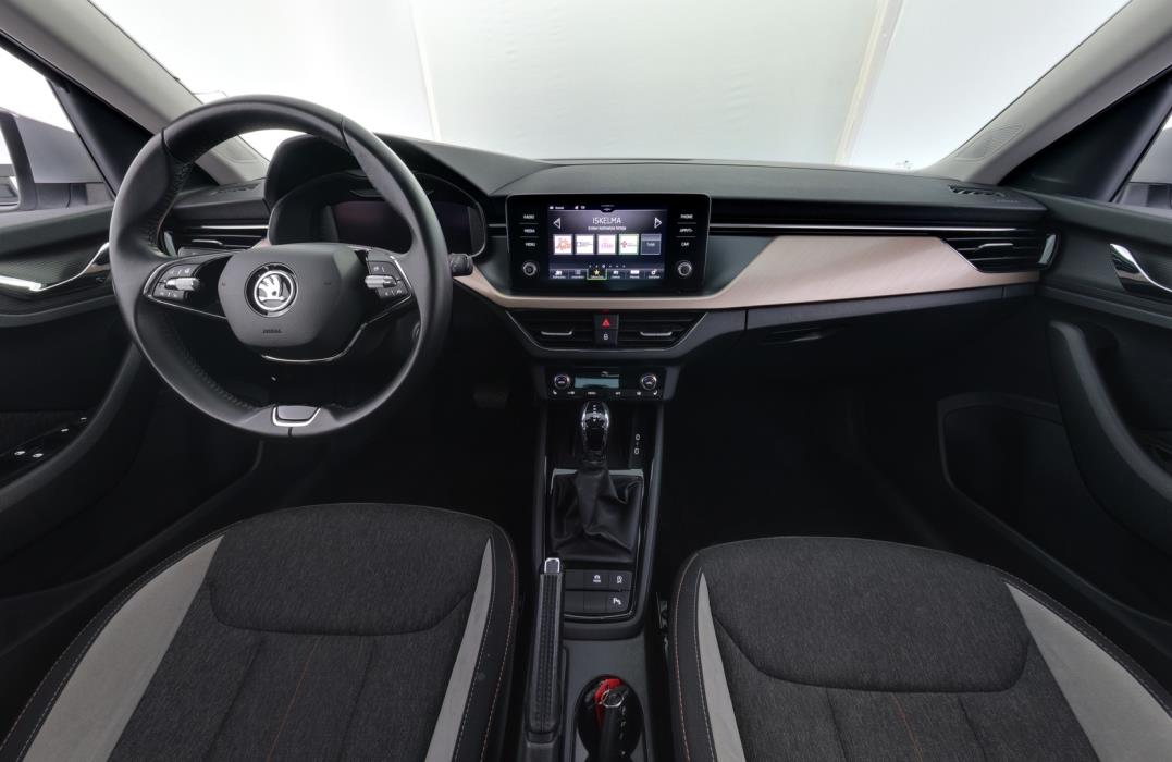 SKODA Kamiq 2023
