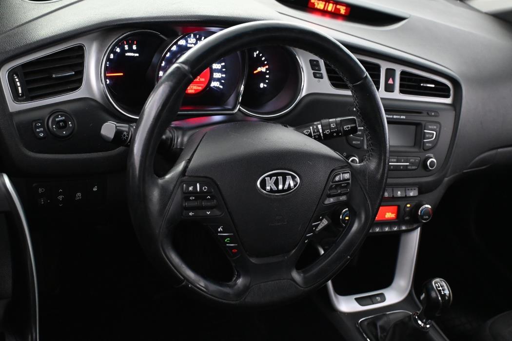 KIA cee'd 2013