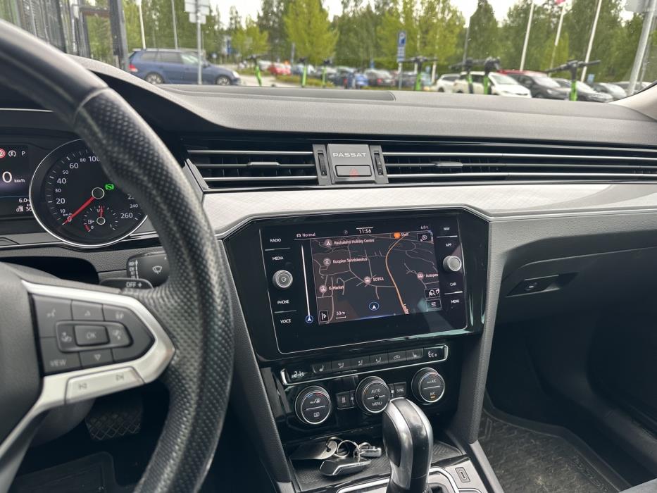 VOLKSWAGEN Passat 2020