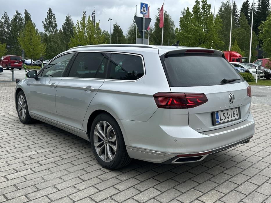 VOLKSWAGEN Passat 2020