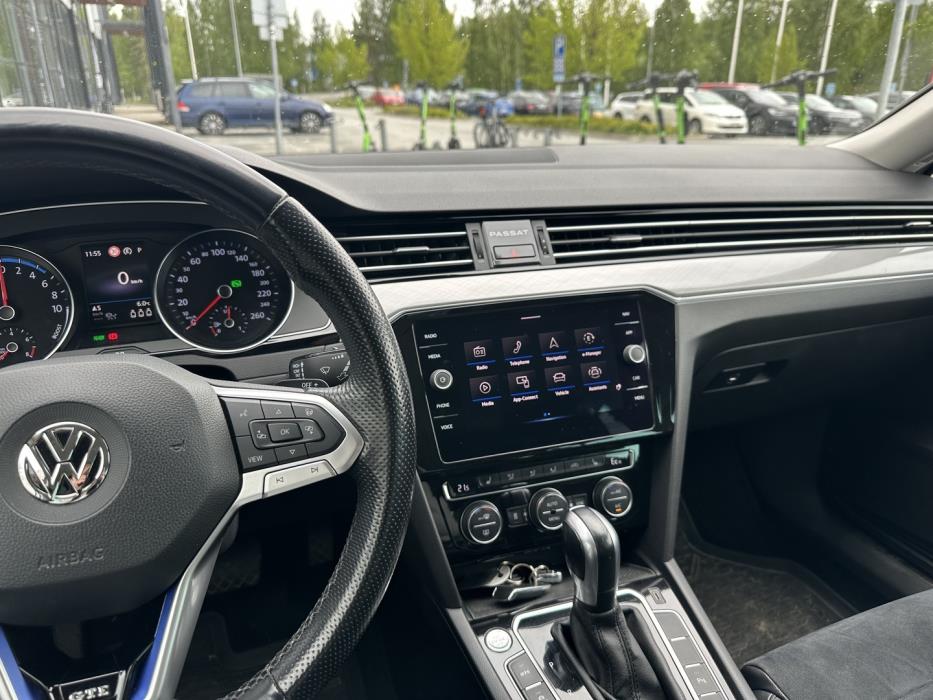 VOLKSWAGEN Passat 2020