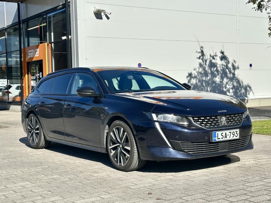 PEUGEOT 508 2020