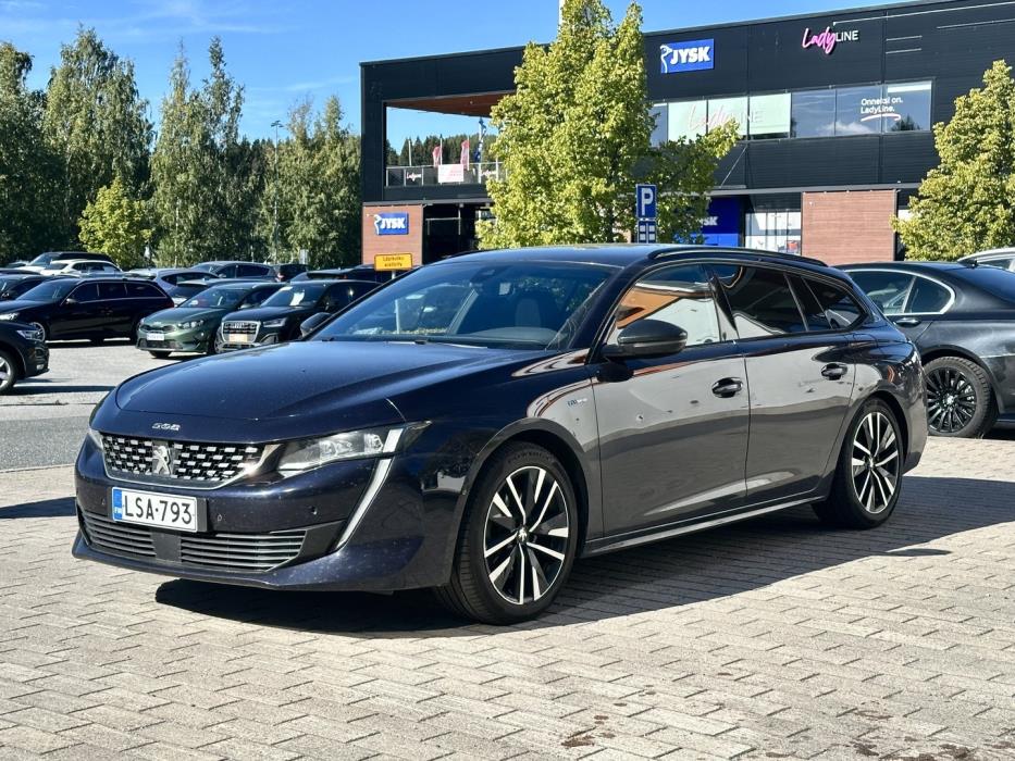 PEUGEOT 508 2020
