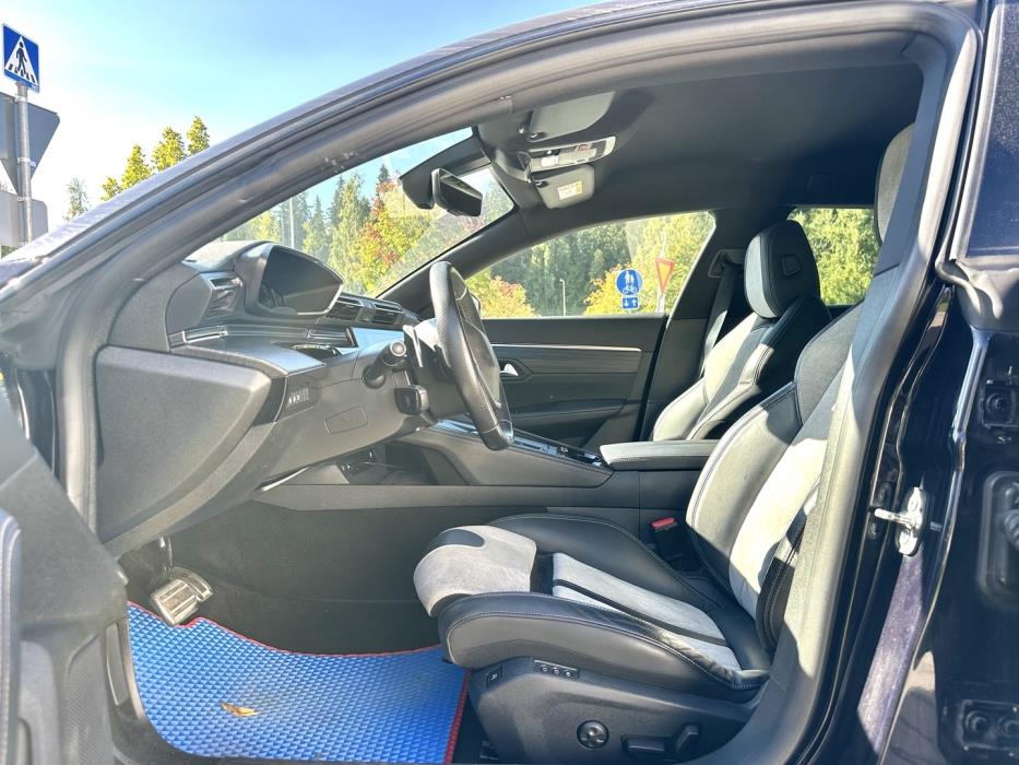 PEUGEOT 508 2020
