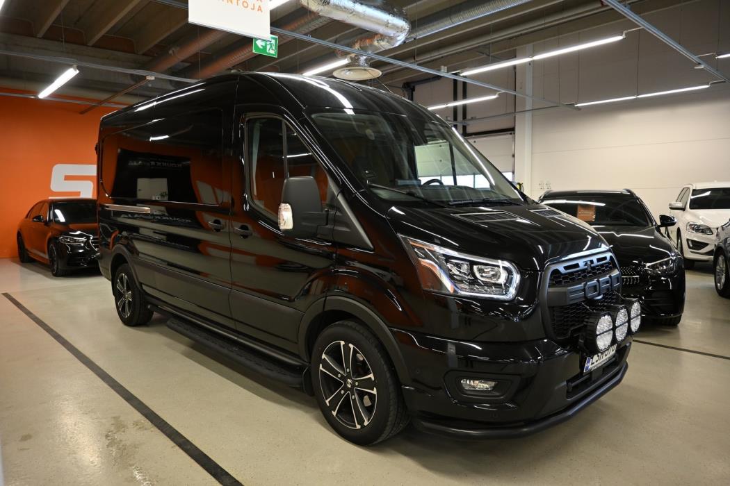 FORD Transit 2024
