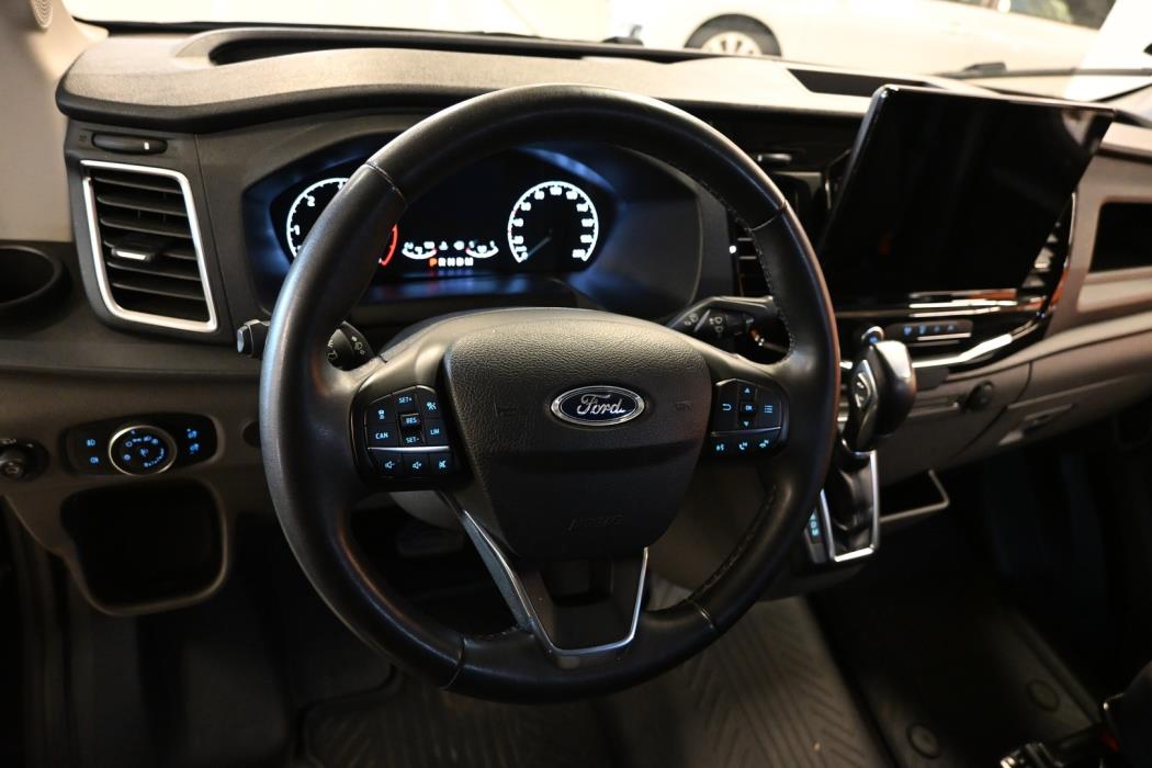 FORD Transit 2024
