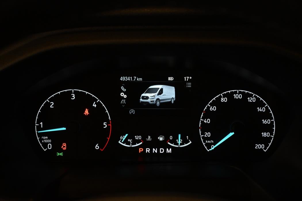 FORD Transit 2024