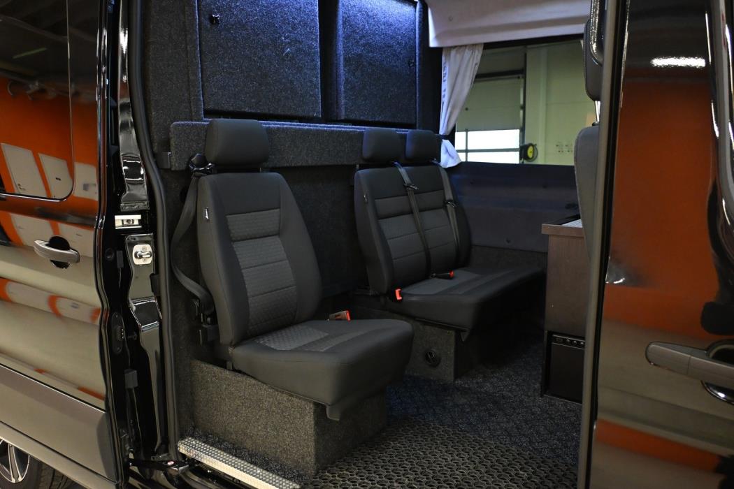 FORD Transit 2024