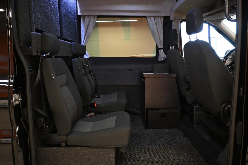 FORD Transit 2024