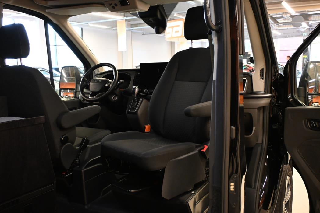 FORD Transit 2024