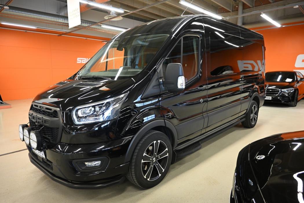 FORD Transit 2024