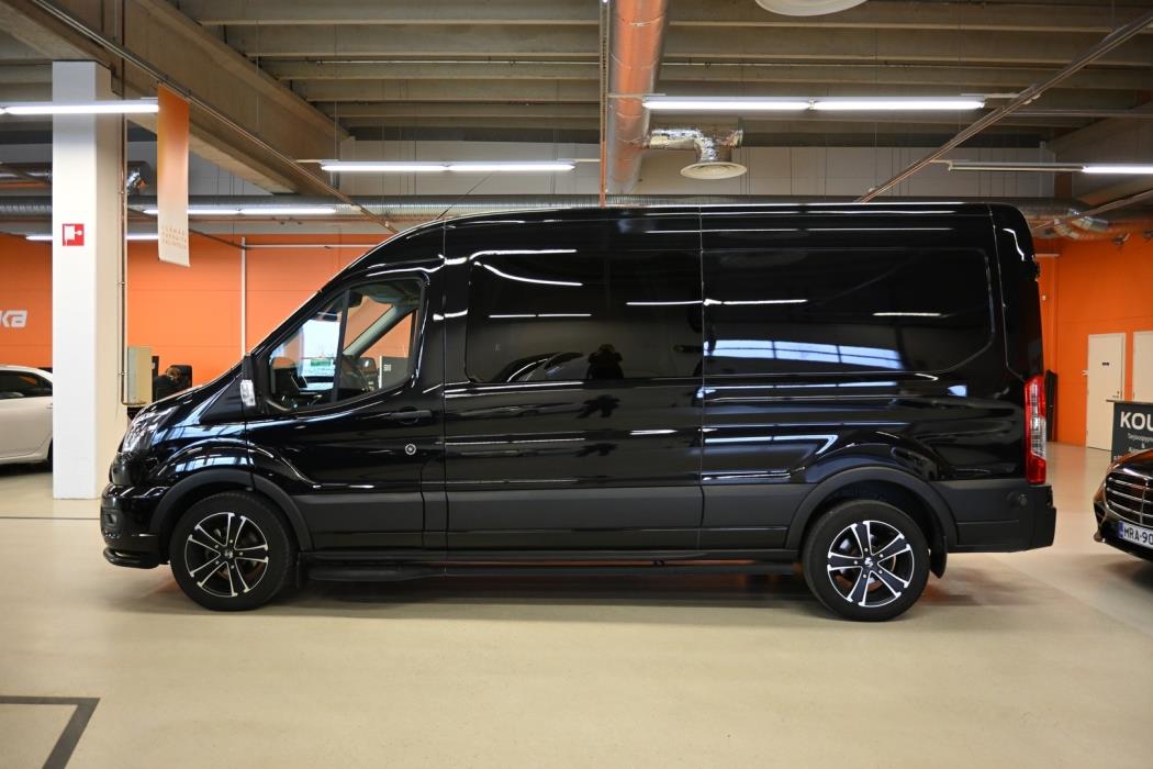 FORD Transit 2024