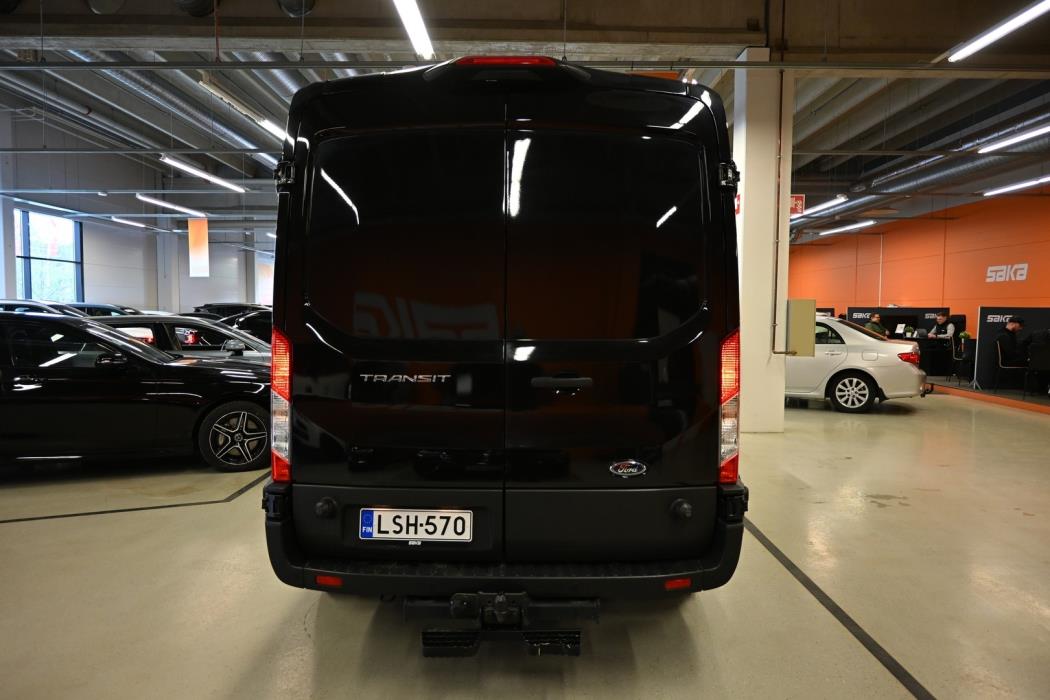 FORD Transit 2024