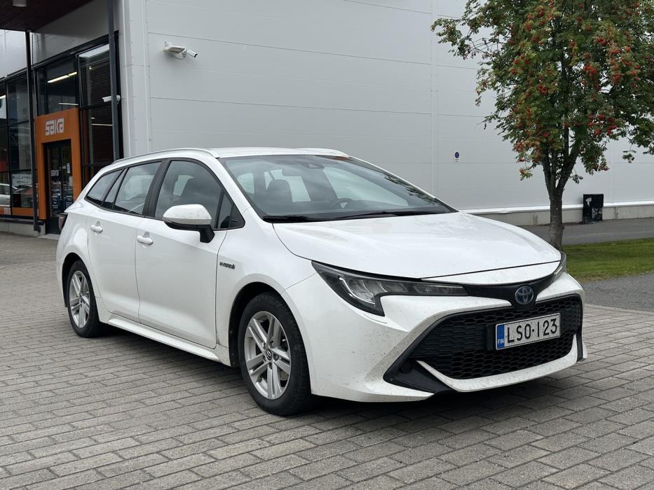TOYOTA Corolla 2020
