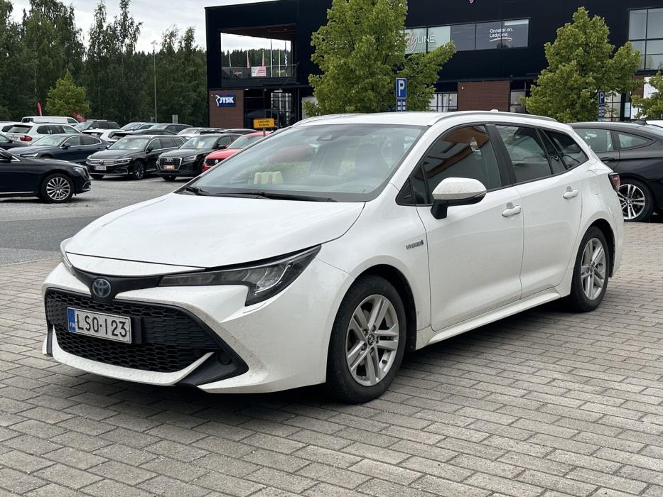 TOYOTA Corolla 2020