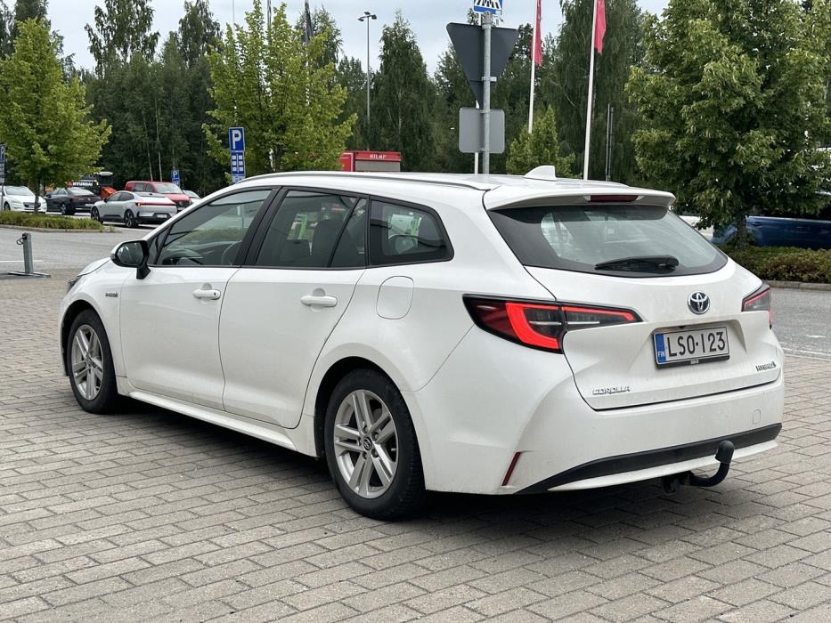 TOYOTA Corolla 2020