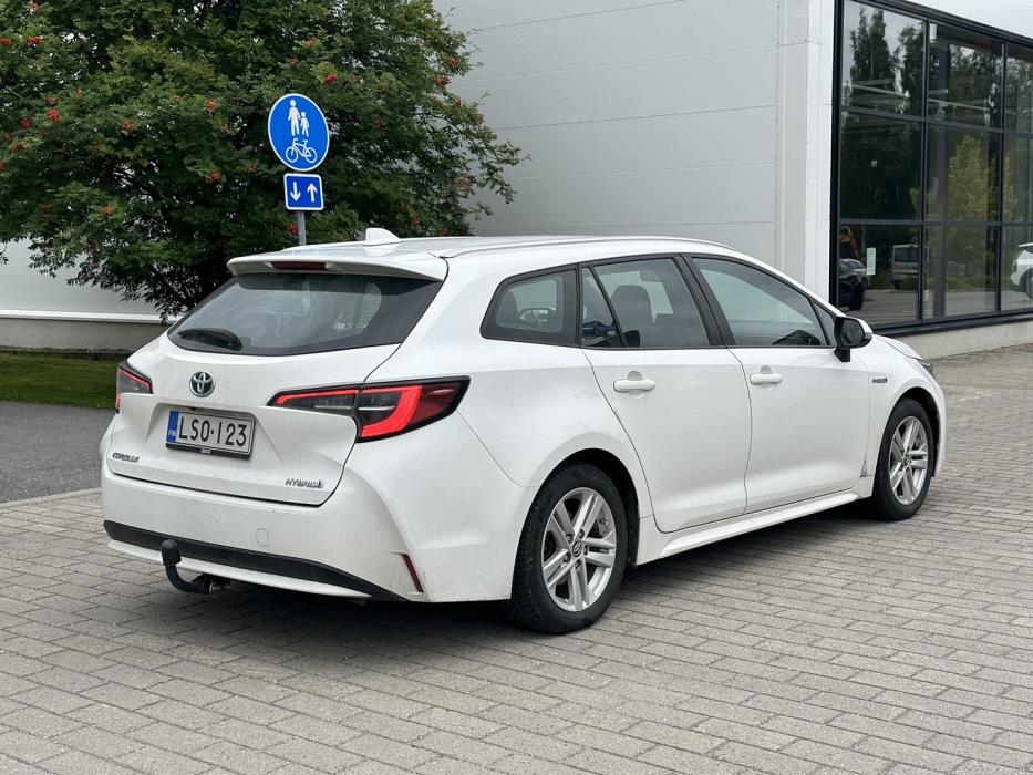 TOYOTA Corolla 2020