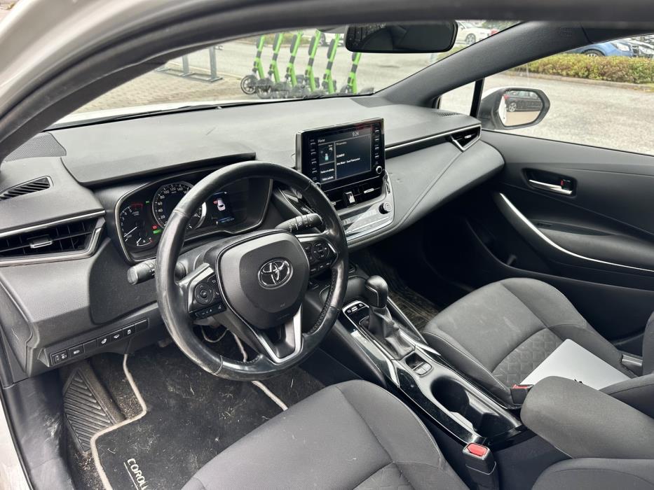 TOYOTA Corolla 2020