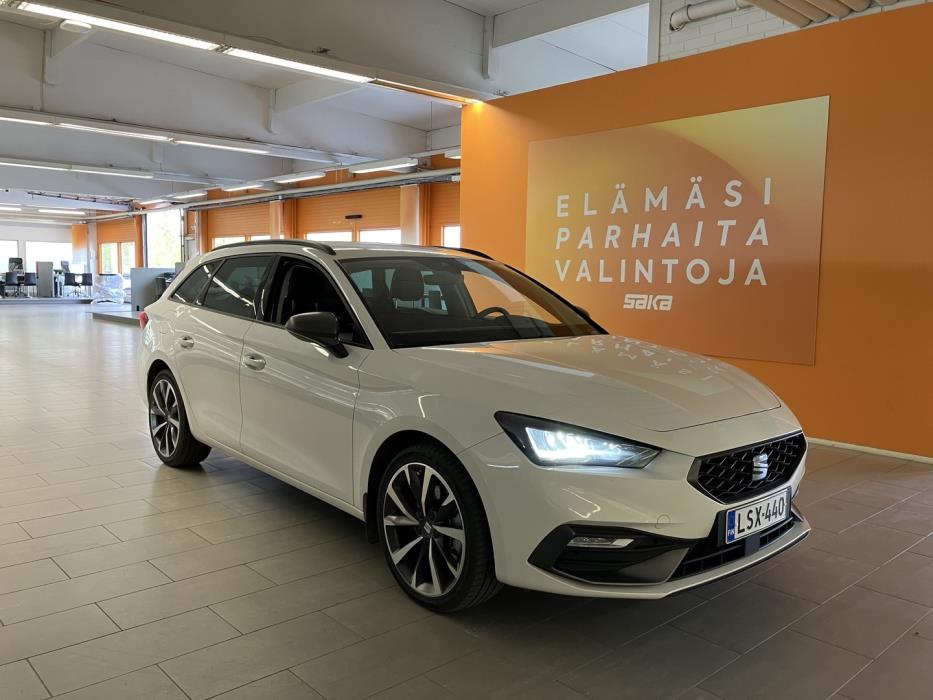 SEAT LEON SPORTSTOURER 2021