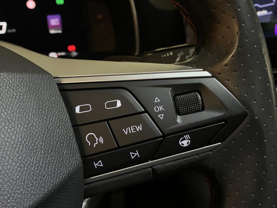 SEAT LEON SPORTSTOURER 2021