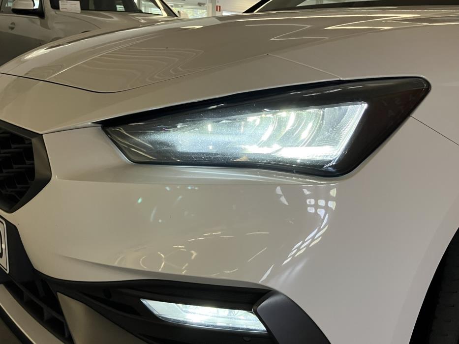 SEAT LEON SPORTSTOURER 2021